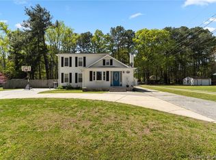 168 Odd Rd, Poquoson, VA 23662
