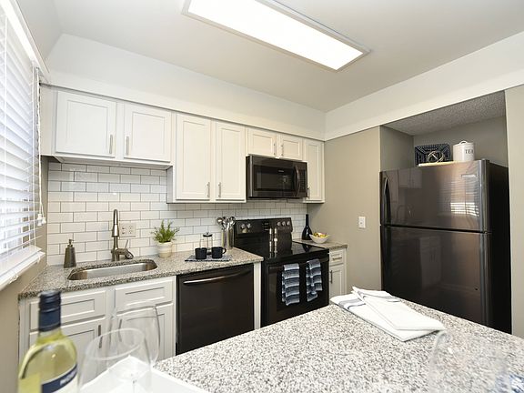 Gorgeous Slate Appliances