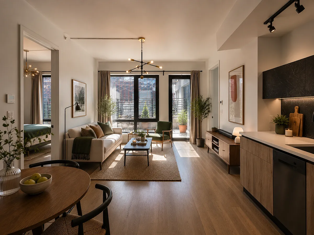 Building Photo - 880 Rogers Ave #316