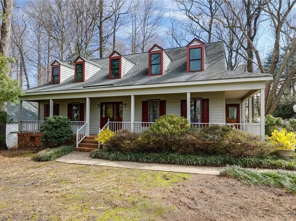 9408 Braxton Way, Mechanicsville, VA 23116