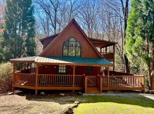 28 Rhododendron Ln, Sautee Nacoochee, GA 30571