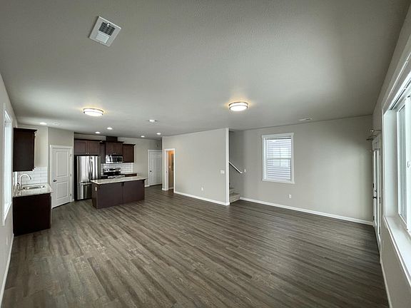 1st Floor from large window