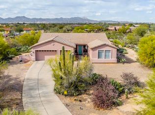 2680 W Oasis Springs Ct, Tucson, AZ 85742