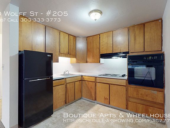 4th image of 1590 Wolff St #205
