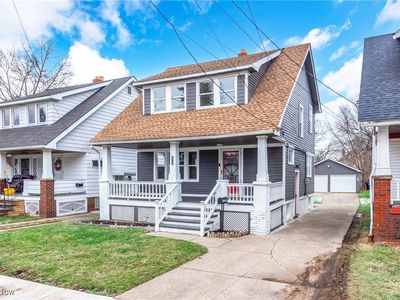 4712 Stickney Ave, Cleveland, OH, 44144