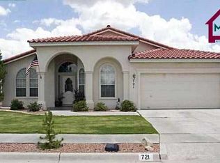 721 Mesa Point Rd, Las Cruces, NM 88011