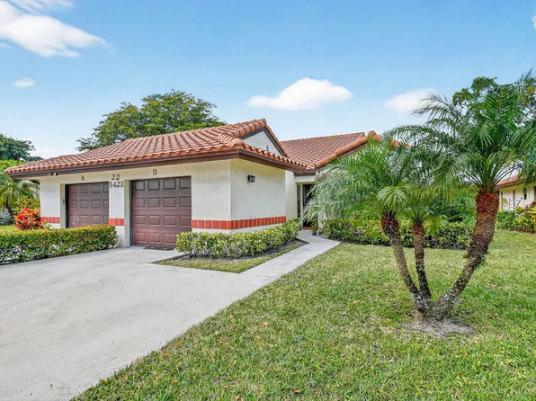 5423 Palm Springs Lane #B, Boynton Beach, FL 33437