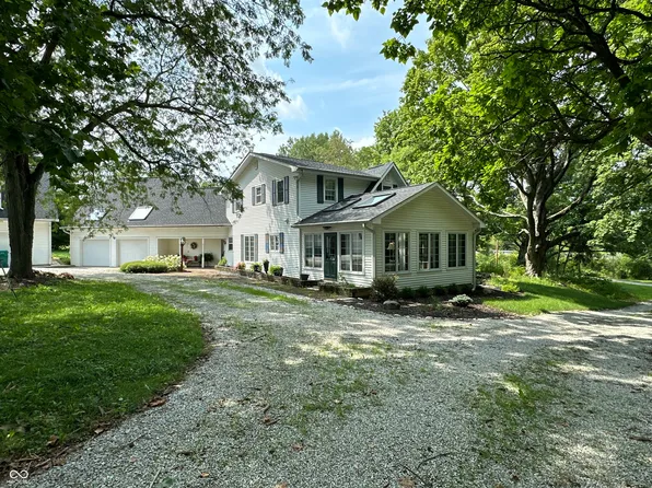 9375 E State Road 32, Zionsville, IN 46077