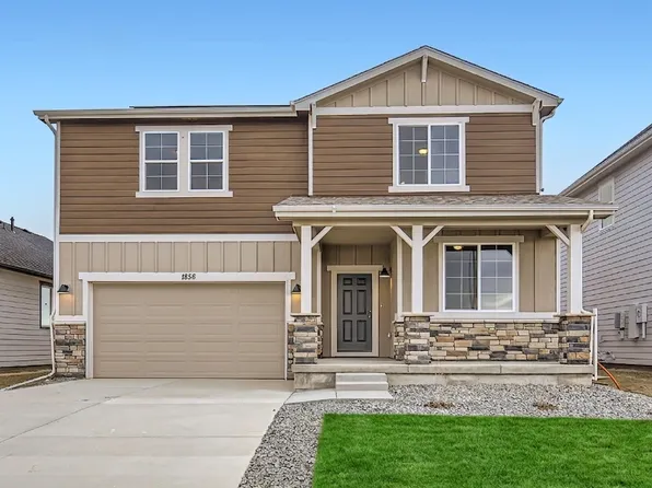 1836 Baltusrol Dr, Fort Collins, CO 80524