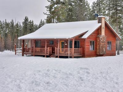 2821 Scenic Dr, Condon, MT, 59826