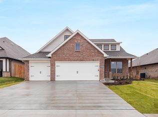 Louis Bonus Room Plan, Wild Rose Ranch, Edmond, OK 73034