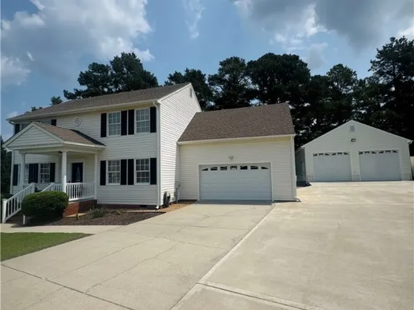 4017 Birchett Pl, Prince George, VA 23875