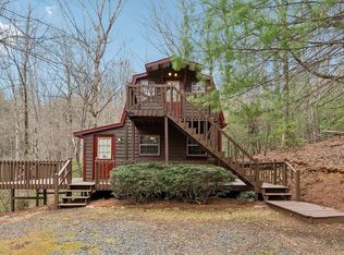 265 Wits End Way, Cherry Log, GA 30522