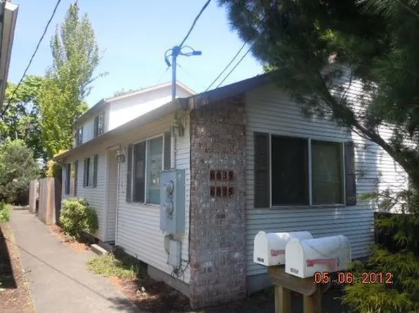 6835-6839 SE Woodstock Blvd, Portland, OR 97206