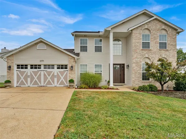 3171 Rosedale Dr, Arnold, MO 63010
