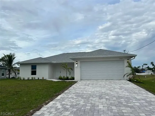 3462 NE 10th Pl, Cape Coral, FL 33909