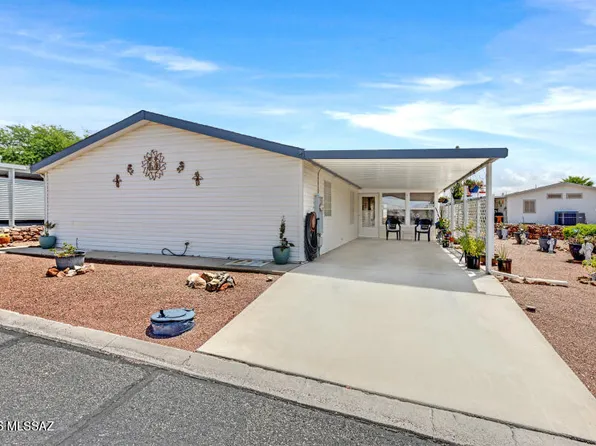 3379 S White Gold Ave, Tucson, AZ 85735