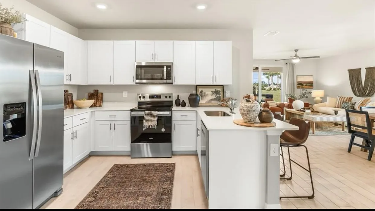 2 bed, 1498 sqft, $1,800 — Photo 1