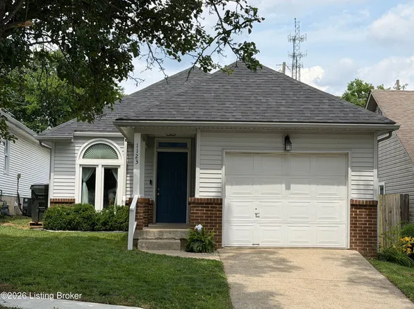 1123 Jonestown Ln, Lexington, KY 40517