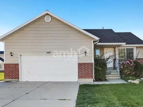 1401 N 2225 W, Clinton, UT 84015