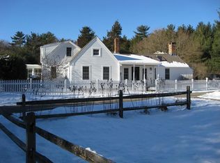 333 Peakham Rd, Sudbury, MA 01776