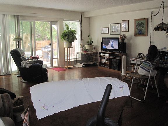 Large open living room family room combination