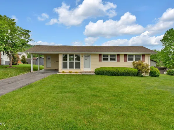 109 Harkleroad St, Kingsport, TN 37660
