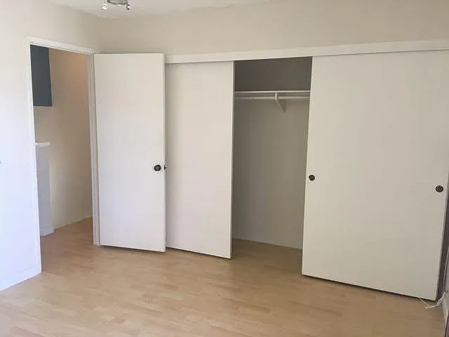 Master Bedroom Closet