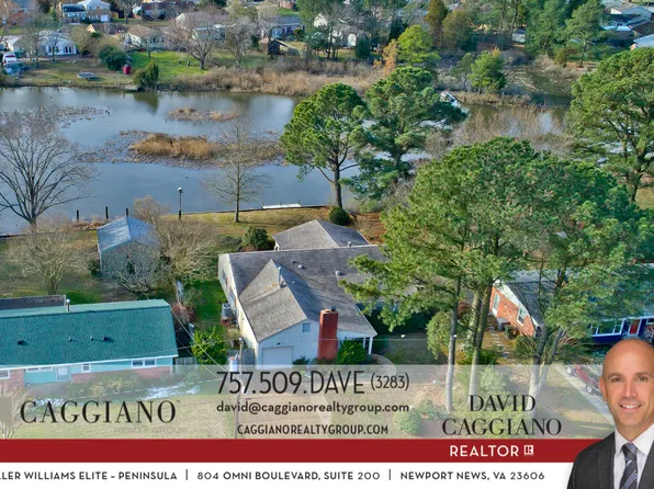 19 Raymond Dr, Hampton, VA 23666