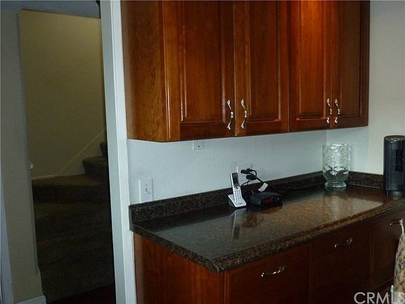 Extra storage and counter space