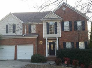 3735 Knotts Pass Rd, Snellville, GA 30039