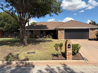 3009 Button Willow Pkwy, Abilene, TX 79606