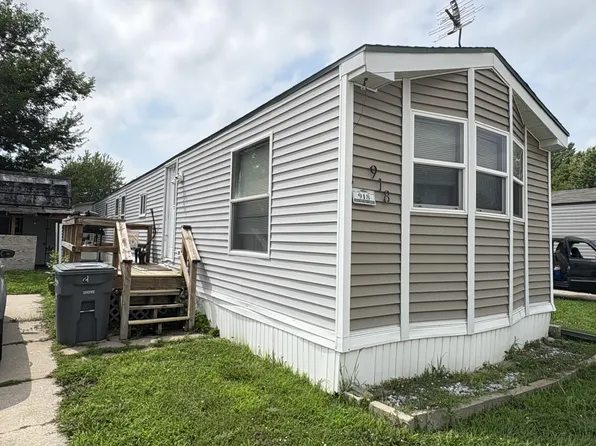 918 S 14th Pl, Norfolk, NE 68701