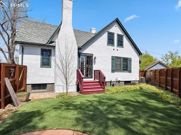 1003 N Institute St, Colorado Springs, CO 80903