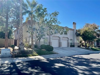 1613 Cave Spring Dr, Henderson, NV, 89014