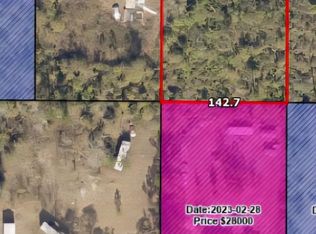 0 Troy Rd, Youngstown, FL 32466