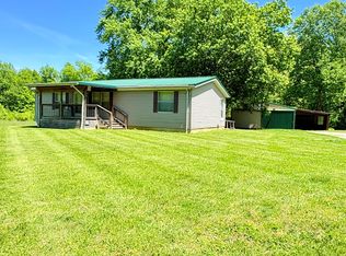 2603 S Cataract Rd, Spencer, IN 47460