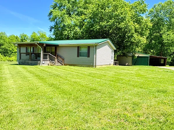 2603 S Cataract Rd, Spencer, IN 47460