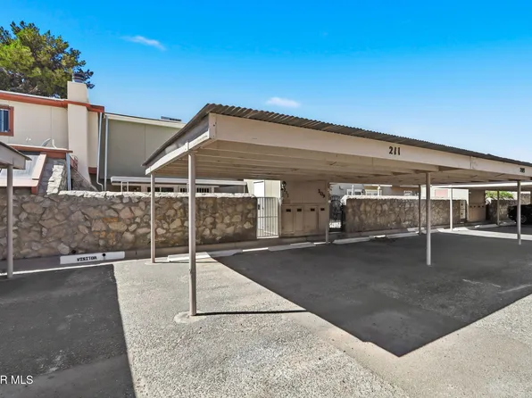 211 Montego Bay Dr, El Paso, TX 79912
