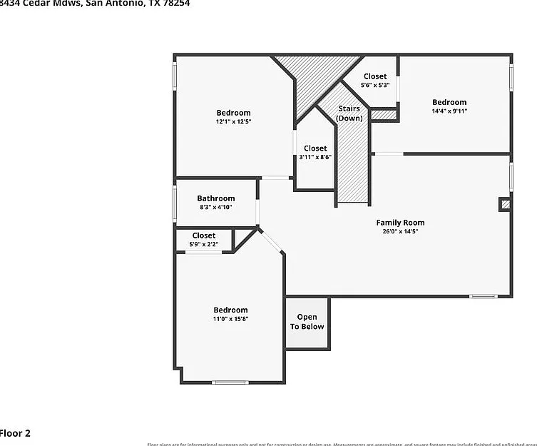 4 bed, 2.5 bath, 2271 sqft, $1,940 — Photo 2