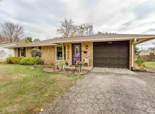 535 S Plateau Trl, Monticello, IN 47960