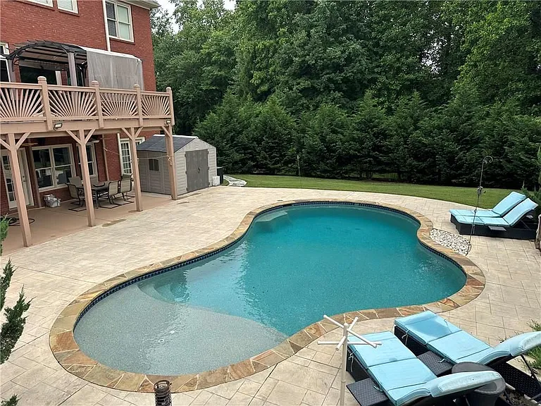 2852 Summer Branch Ln — Photo 2