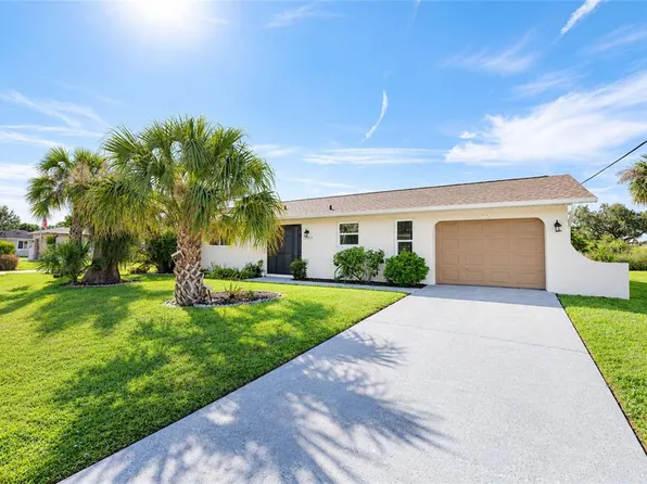 18565 ROBINSON AVENUE, PORT CHARLOTTE, FL 33948
