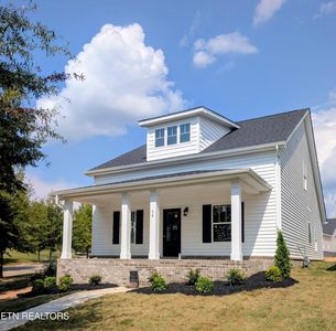 544 Broadberry Ave LOT 35B, Oak Ridge, TN, 37830