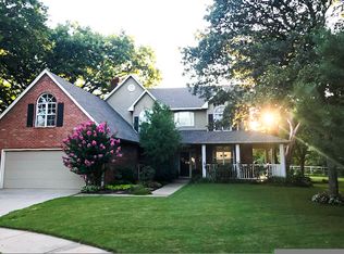 14313 Middleberry Rd, Edmond, OK 73013