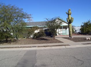 410 W 6th St, Ajo, AZ 85321