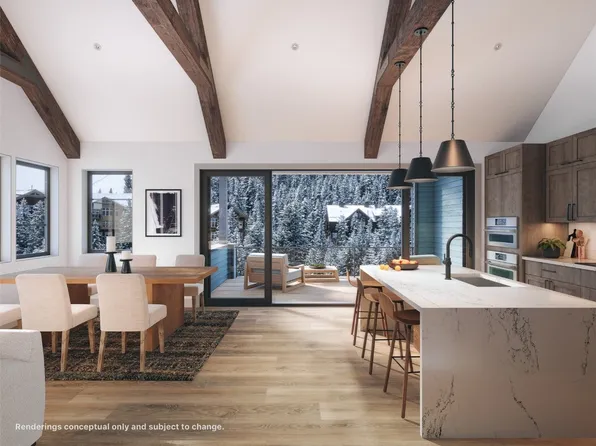 74 Alcove Court UNIT 18, Keystone, CO 80435