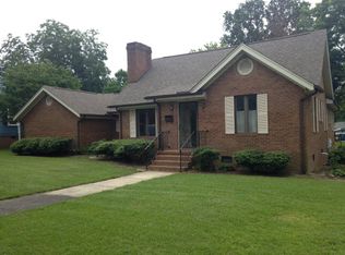 1922 Fenton St, Rockingham, NC 28379