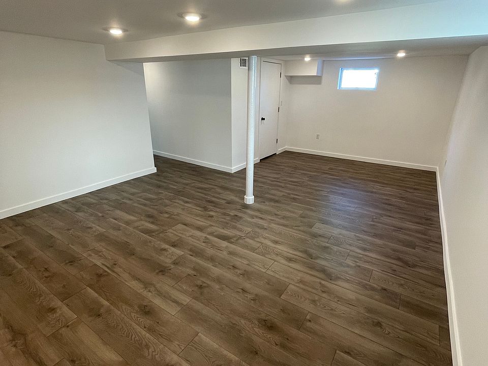 full finished basement