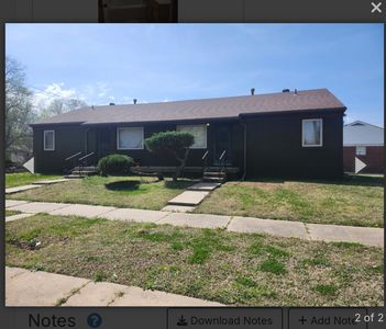6605 & 6607 E Cottonwood Ln, Wichita, KS, 67207